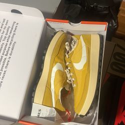 Nike Tom Sachs