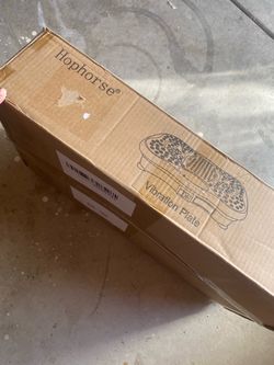 Hophorse Vibration Plate