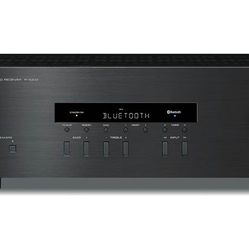 Yamaha R-S202
Stereo receiver with Bluetooth®