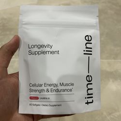 Time Line Longevity Supplement 
