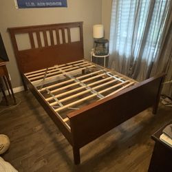 Full Size Bed