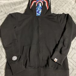 Blue and Black Bape 