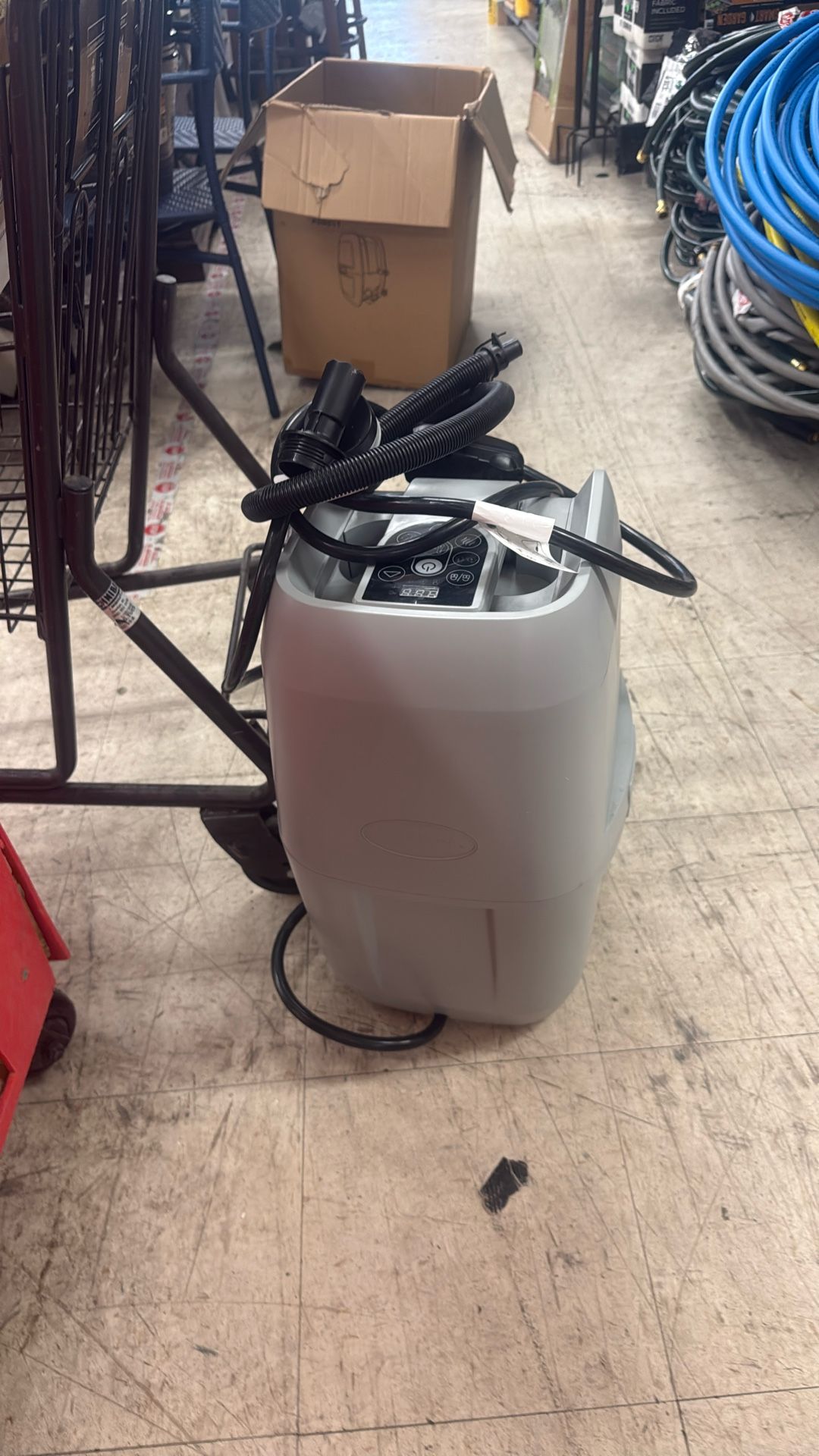 Bestway SaluSpa/Coleman Hot Tub Spa Heater Water Pump, specifically model S100205 with Wi-Fi capability