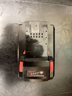 Milwaukee M18 18-Volt Lithium-Ion High Output 6.0Ah Battery 