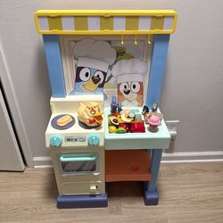 Bluey Kitchen Player 