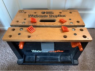 Small portable Workspace
