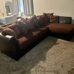 L Shaped Sectional 