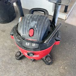 Craftsman 12 Gallon Shop Vac