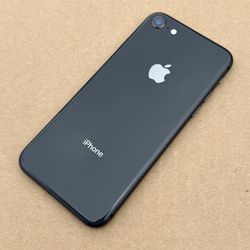Factory Unlocked Apple iPhone 8 (64 GB) Space Gray