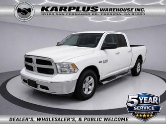 2019 RAM 1500 Classic