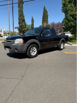2001 Nissan frontier