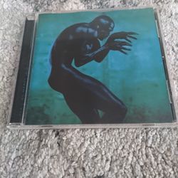 Human Being by Seal CD & Case