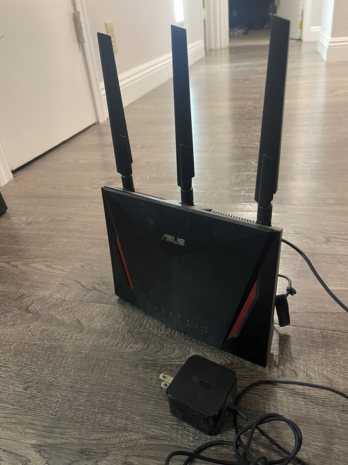 ASUS RT-AC86U AC2900 Dual-Band Wi-Fi Router