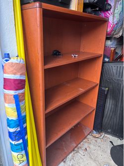Book shelf