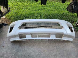 2015 2016 2017 Ford Expedition Front Bumper Original