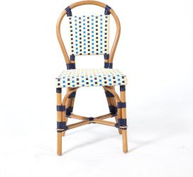 Aspen Brand Cafe Navy Blue/Cream