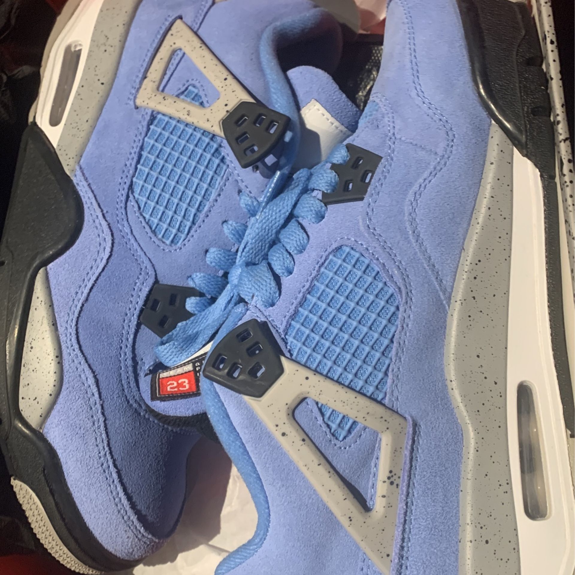 Jordan 4 Union Size 7