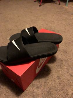Nike sandals