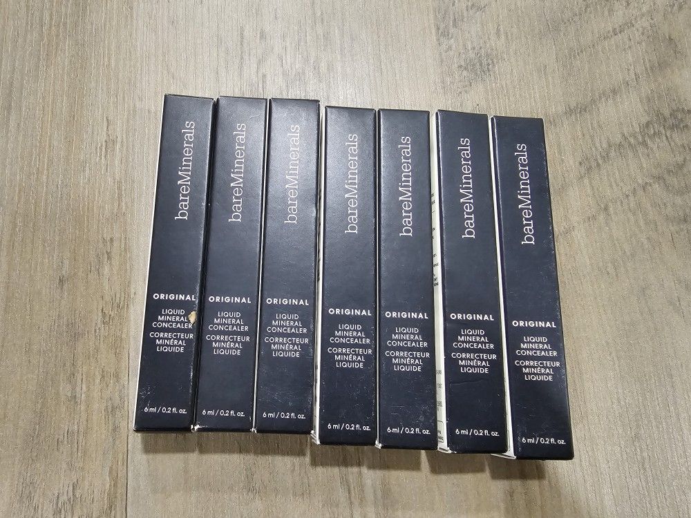 bareMinerals Original Liquid Mineral Concealer MED/TAN 3.5N (Price for each)