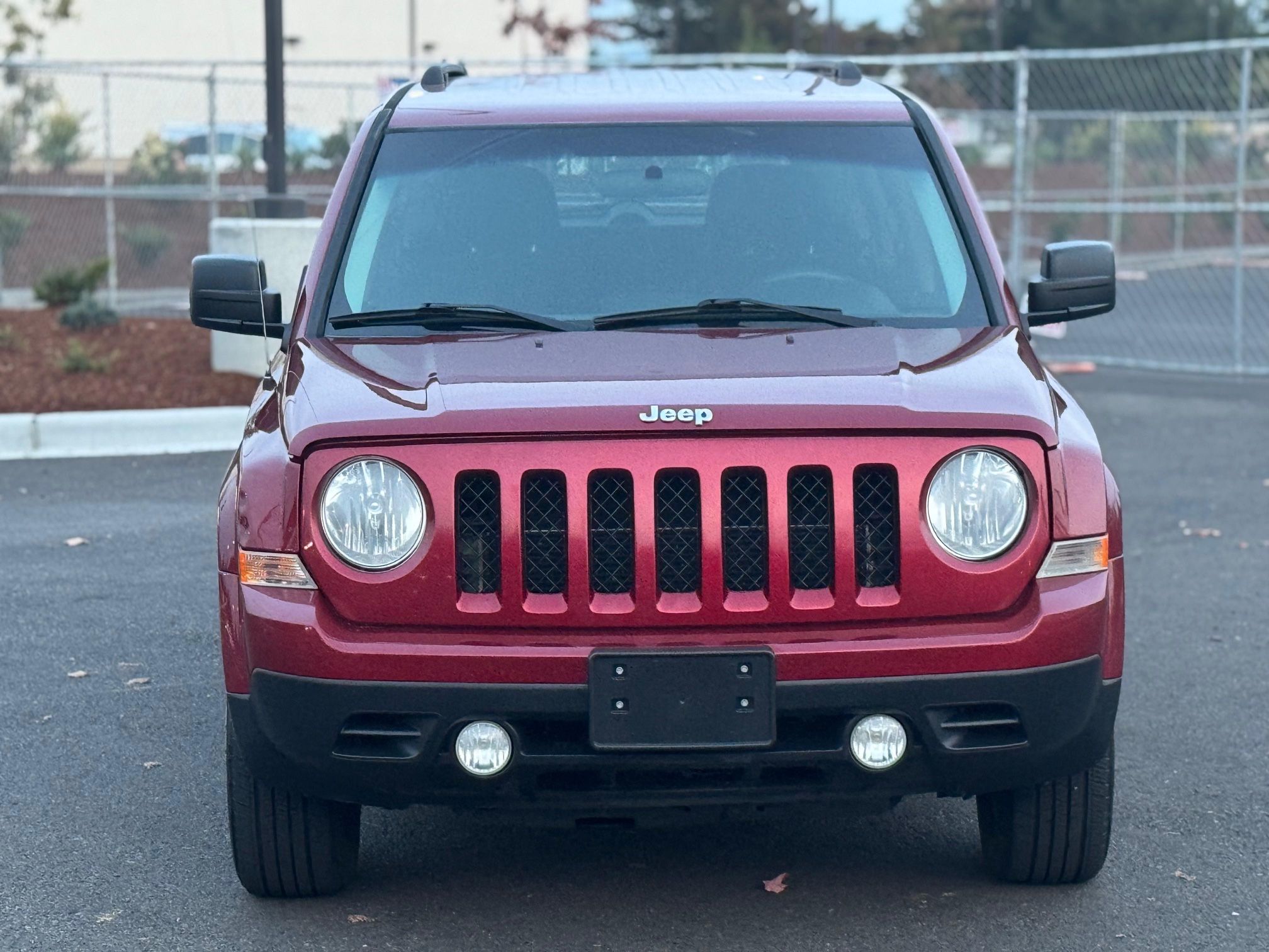 2014 Jeep Patriot