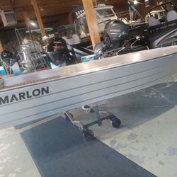 12ft Marlon Utility Boat Brand New