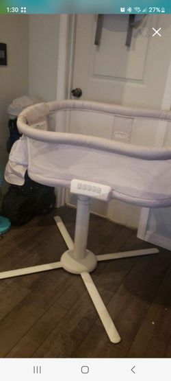 Halo swivel sleeper