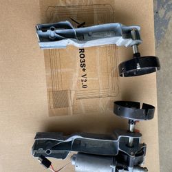 Lippert Solara  Awning Motor  Heads