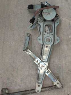 Subaru Window Regulator