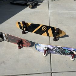 Skate Boards