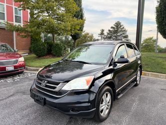 2011 Honda Cr-v