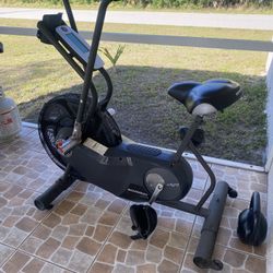 Bicicleta Para Ejercicio 