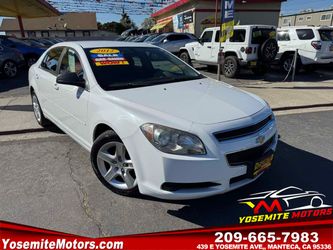 2012 Chevrolet Malibu