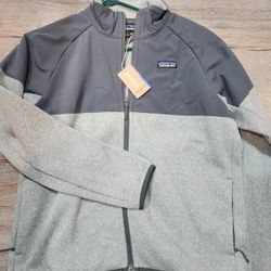 New Women Patagonia Tags Jacket L 