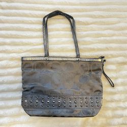 Vintage Coach Purse