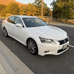 2014 Lexus GS 350