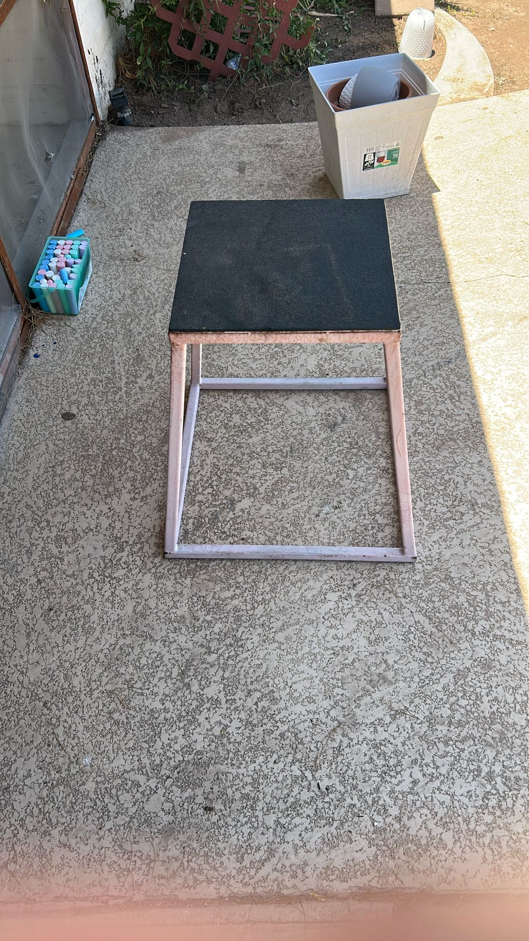 Plyometrics Jump Box
