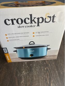 NEW Crock-Pot 7 Quart Slow Cooker - Brand New in Box