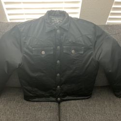 TRUE RELIGION JACKET 