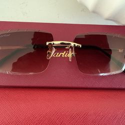 Cartier Shades 