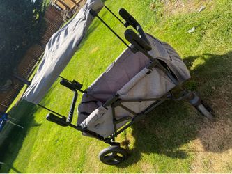 Jeep stroller