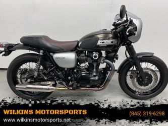 2020 Kawasaki W-800