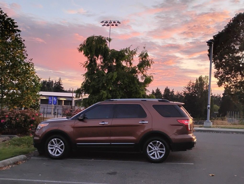 2011 Ford Explorer