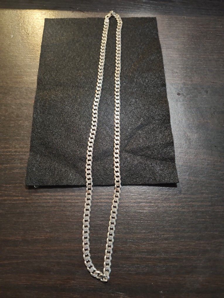 Silver Chain 925