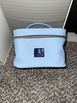 Jeffrey Star Makeup Bag