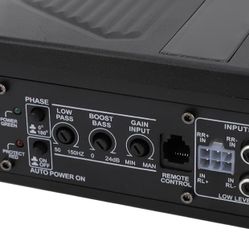 Car Subwoofer, Under Seat Subwoofer with LED Light Aluminium Alloy 10in 800W Subwoofer for Car (Multicolor) 