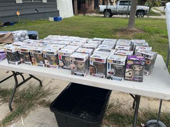 Pops! Collectibles