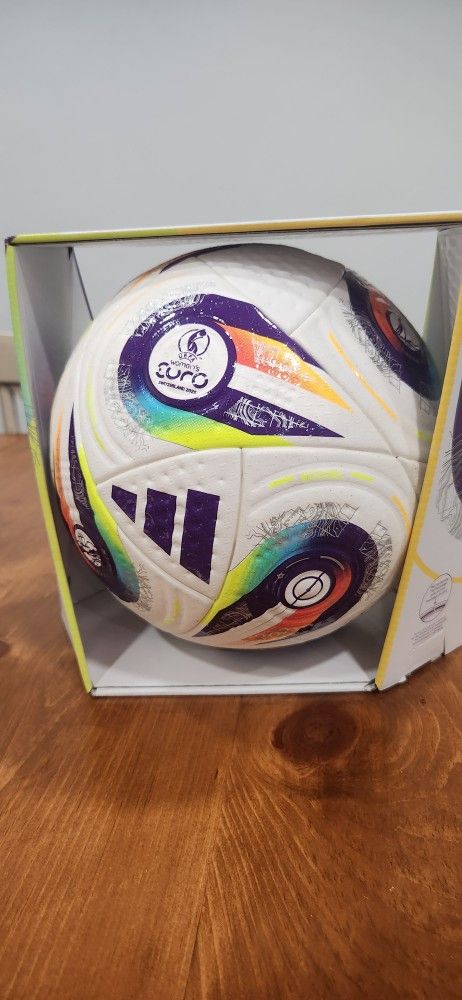 Adidas EURO 25 Soccer Ball size5