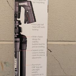 Sunpak - PlatinumPlus Ultra 6000PG 61" Tripod