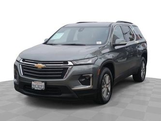 2023 Chevrolet Traverse