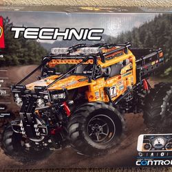 Lego 42099 4x4 X-treme